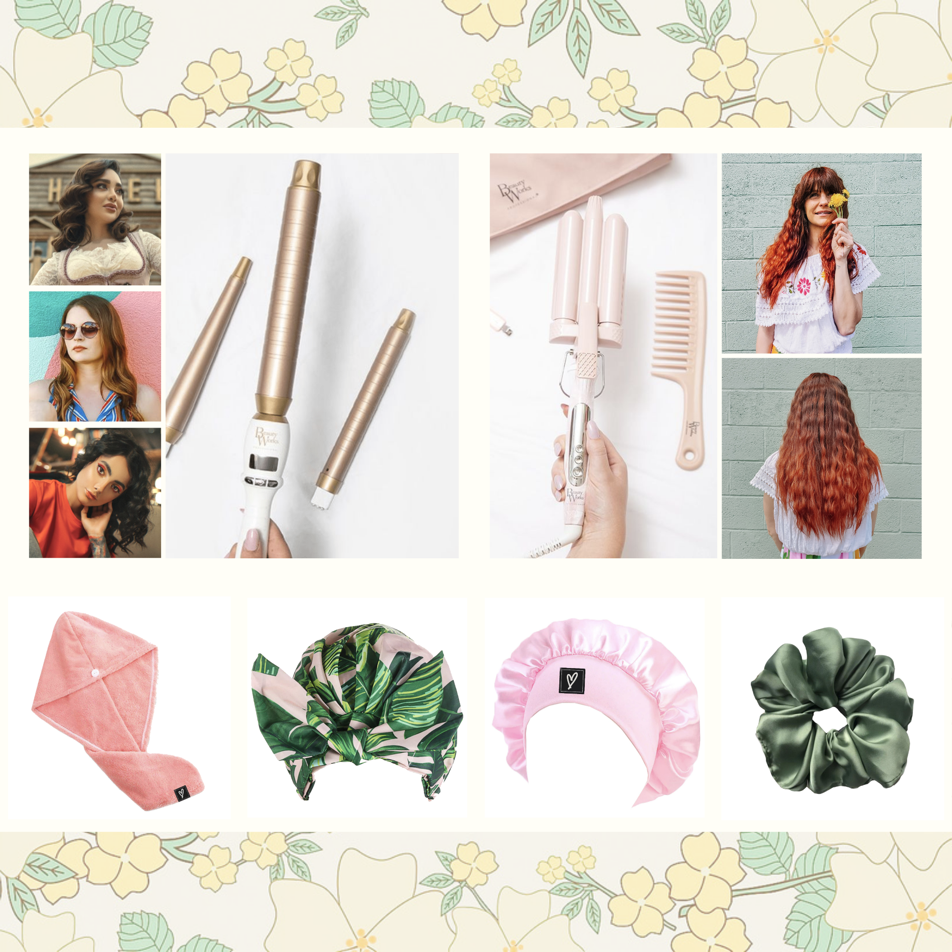 Hair Accessories Giveaway